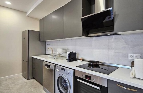 Saburtalo Apartment | Tbilisi Gardens One Bedroom With Pool