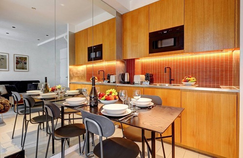 Enfants-Rouges Apartment | TBS 298 - Wonderful apartment in Paris