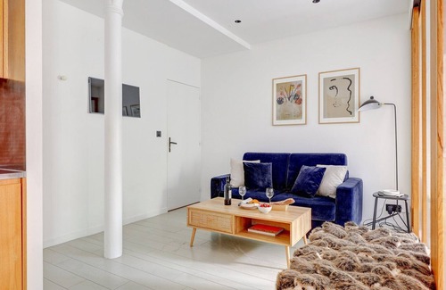 Enfants-Rouges Apartment | TBS 298 - Wonderful apartment in Paris