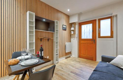 Villa Montmorency Apartment | TBS 329 - Charming studio in Paris