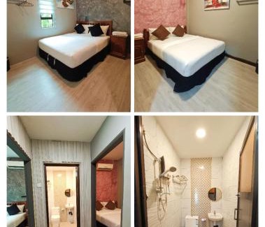 Teluk Cempedak House | Tc theme park Guest house