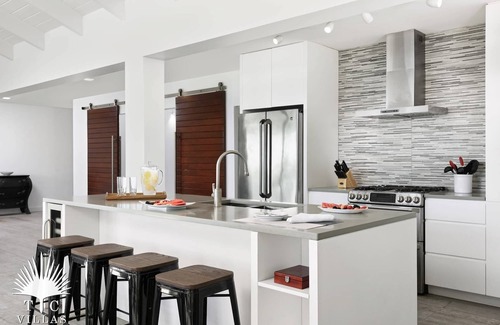 Leeward Settlement Villa | TC Villas -Allegria -Beachfront Luxury in Emerald Point, the Malibu of TCI