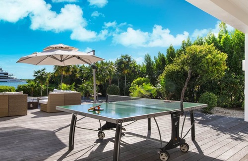 Leeward Settlement Villa | TC Villas -Allegria -Beachfront Luxury in Emerald Point, the Malibu of TCI