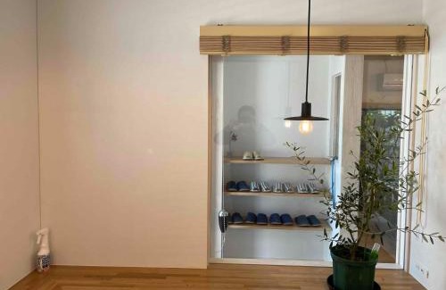 Okaya Apartment | TC1 岡谷駅トモズカフェアネックス Tomo's Cafe