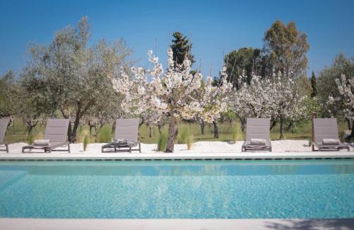 Castellana Grotte Villa | TD Marlù Luxury Trulli Experience with Stunning Pool