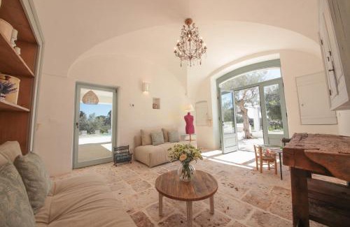 Castellana Grotte Villa | TD Marlù Luxury Trulli Experience with Stunning Pool