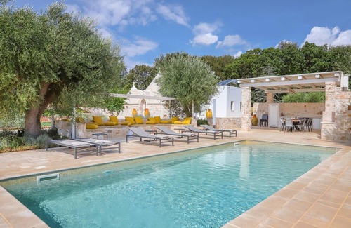 Monopoli House | TD Trulli Balice Cozy Trulli With Pool