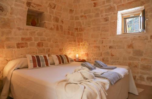 Monopoli House | TD Trulli Bruco Large Pool for Family Fun