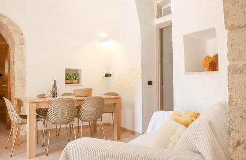 Monopoli House | TD Trulli Bruco Large Pool for Family Fun