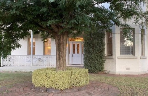 Blayney Bed & Breakfast | Te Rata House - Master Suite