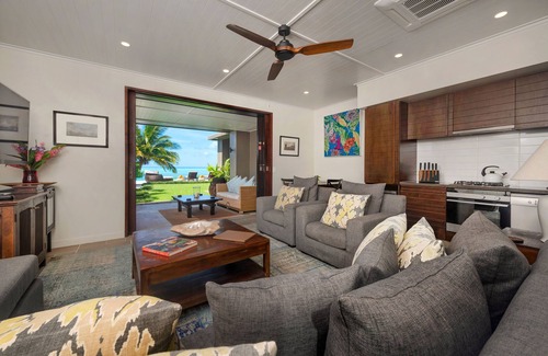 Muri Apartment | Te Vakaroa Villas