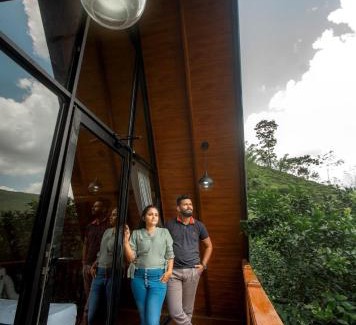 Deraniyagala House | Tea cabin by Hoyts