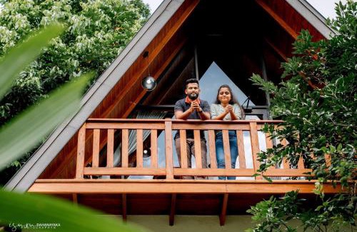 Deraniyagala House | Tea cabin by Hoyts