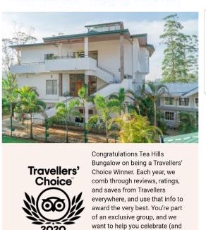 Hatton Ski Chalet | Tea Hills Bungalow