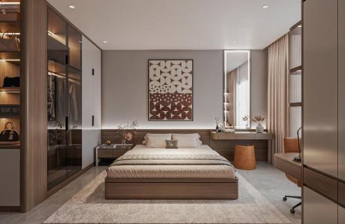 Ha Giang Hotel | Tea hotel by Chiến Hảo