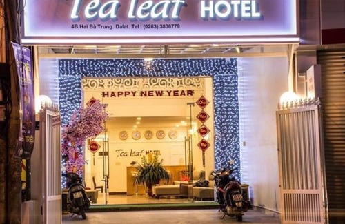 Da Lat Hotel | Tea Leaf Hotel