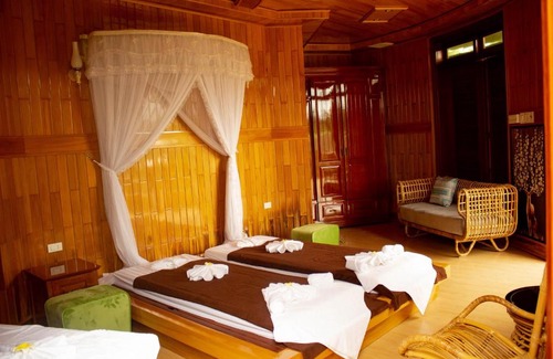 Bao Loc Resort | Tea Resort
