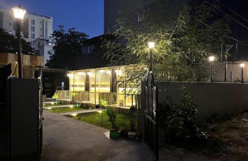 Sanganer Apartment | Tea & Tales Matcha