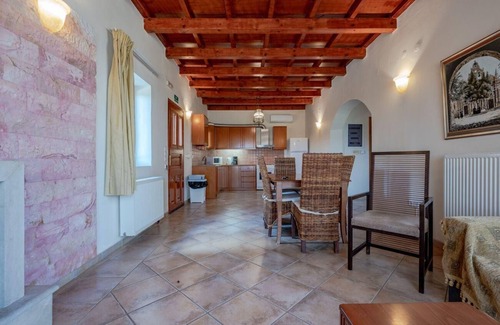 Agia Triada Villa | Teacher Cottage - Three Bedroom Villa, Sleeps 6