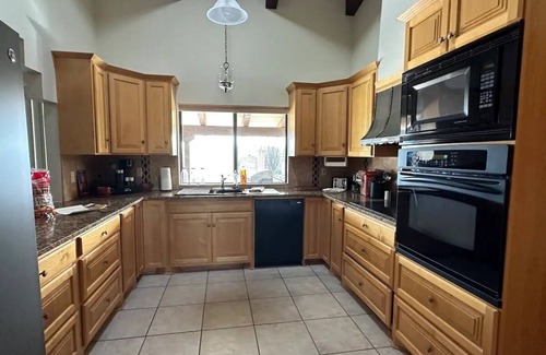 Wickenburg House | TEAM ROPERS RANCH HOUSE