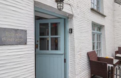 Polperro House | Teana Cottage