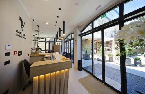 Zadar Old Town Hotel | Teatro Verdi Boutique Hotel
