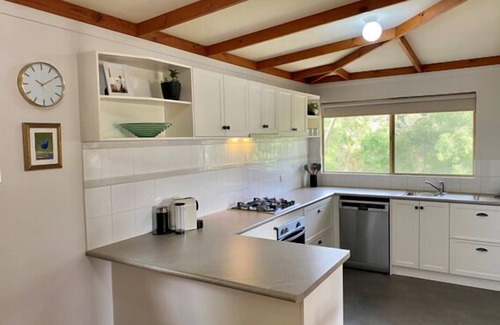 Kalgan Ski Chalet | Tech free (no WIFI) farm stay that will leave your soul recharged