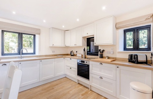 Felton Cottage | Tedsmore Hall Estate is surrounded by picturesque countryside.