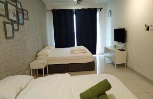 Nusajaya House | Teega Suite - 5 mins from Legoland
