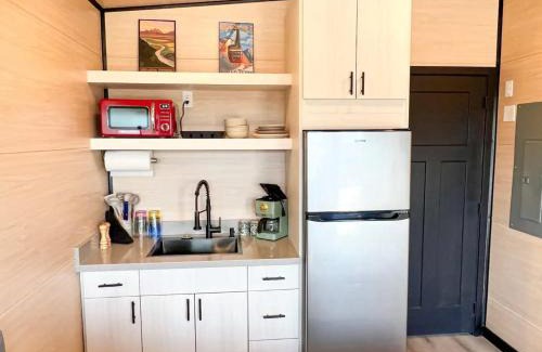 Leigh Creek Estates House | Teeny Teton Home with Panoramic View