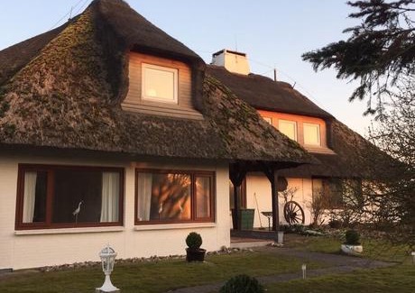 Archsum Apartment | Teewelkenhüs Schwalbennest