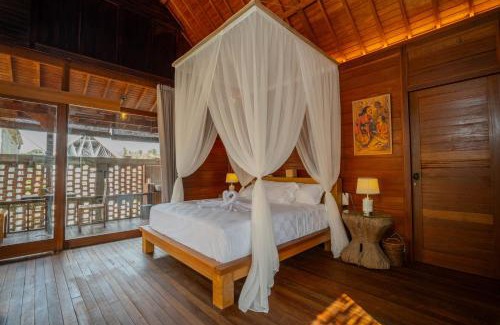 Kedewatan House | Tegale Ubud Home