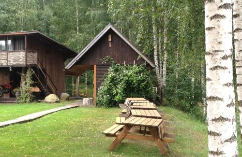Kesterciems House | Teitupes, brīvdienu mājas pie jūras