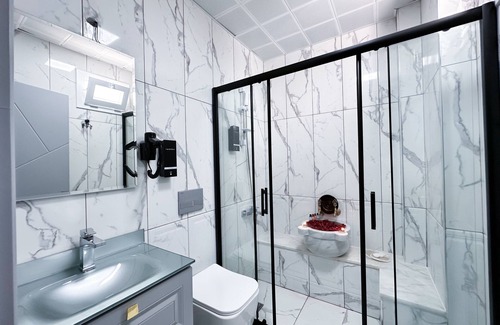 Tece Mahallesi Hotel | Teker Luxury Hotel