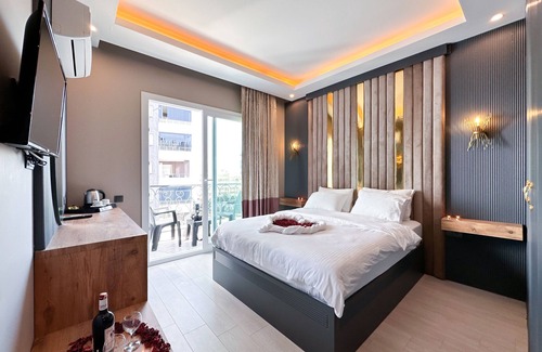 Tece Mahallesi Hotel | Teker Luxury Hotel