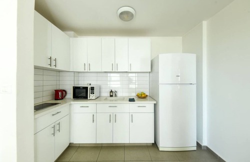 Tel Aviv Apartment | Tel Aviv Uni Smart & Cozy Stay E701