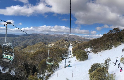Sawmill Settlement House | TELEBU - located at the base of Mount Buller