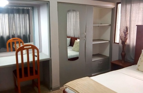 Accra House | Teley Lodge