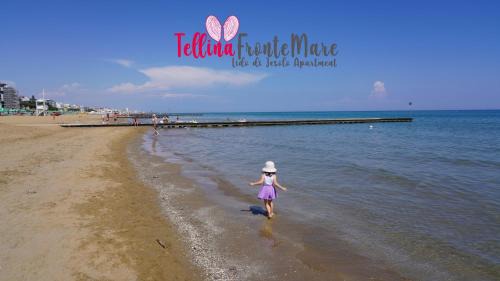 Faro Apartment | Tellina FronteMare