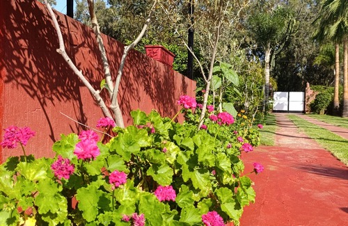Temara Villa | TEMARA VILLA 200m2 GARDEN 3300m2 SWIMMING POOL WIFI