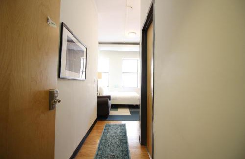 Downtown Boston Apartment | Temple Place Suites