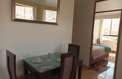 Coripata Apartment | Templo Home