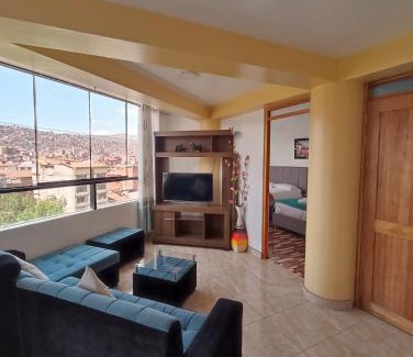 Coripata Apartment | Templo Home