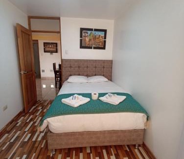 Coripata Apartment | Templo Home