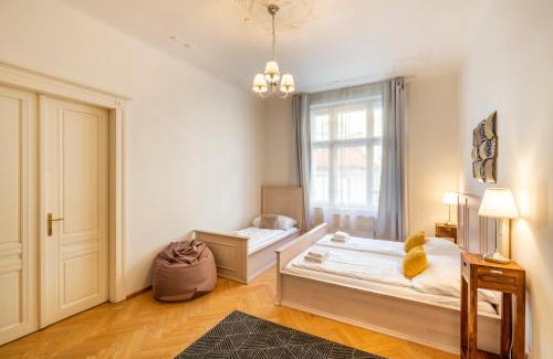 Stare Mesto Apartment | Templová - Old Town Apartments