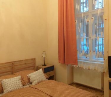 Erzsebetvaros Apartment | Tempo Courtyard Apartman