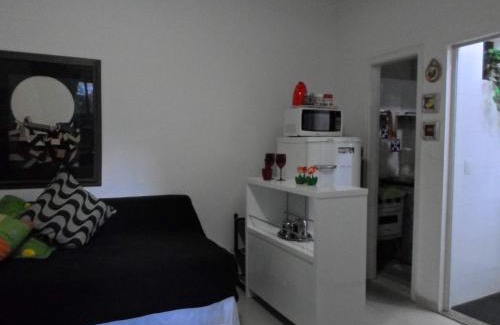 Laranjeiras Apartment | Temporada Rio Studio Lily 2 - Perto do Cristo e de Copacabana