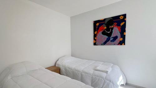 General Roca Apartment | Temporario Sur, hasta 3 personas con 2 camas, cochera