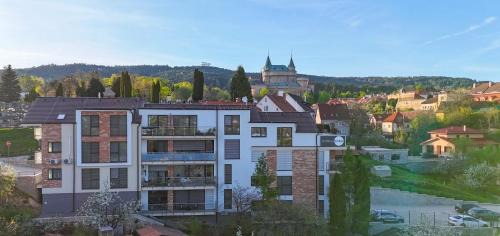 Bojnice Apartment | Temporer Rezidencia pod Zámkom v srdci Bojníc