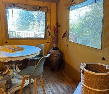 Monterotondo Marittimo House | Tenda Familiare